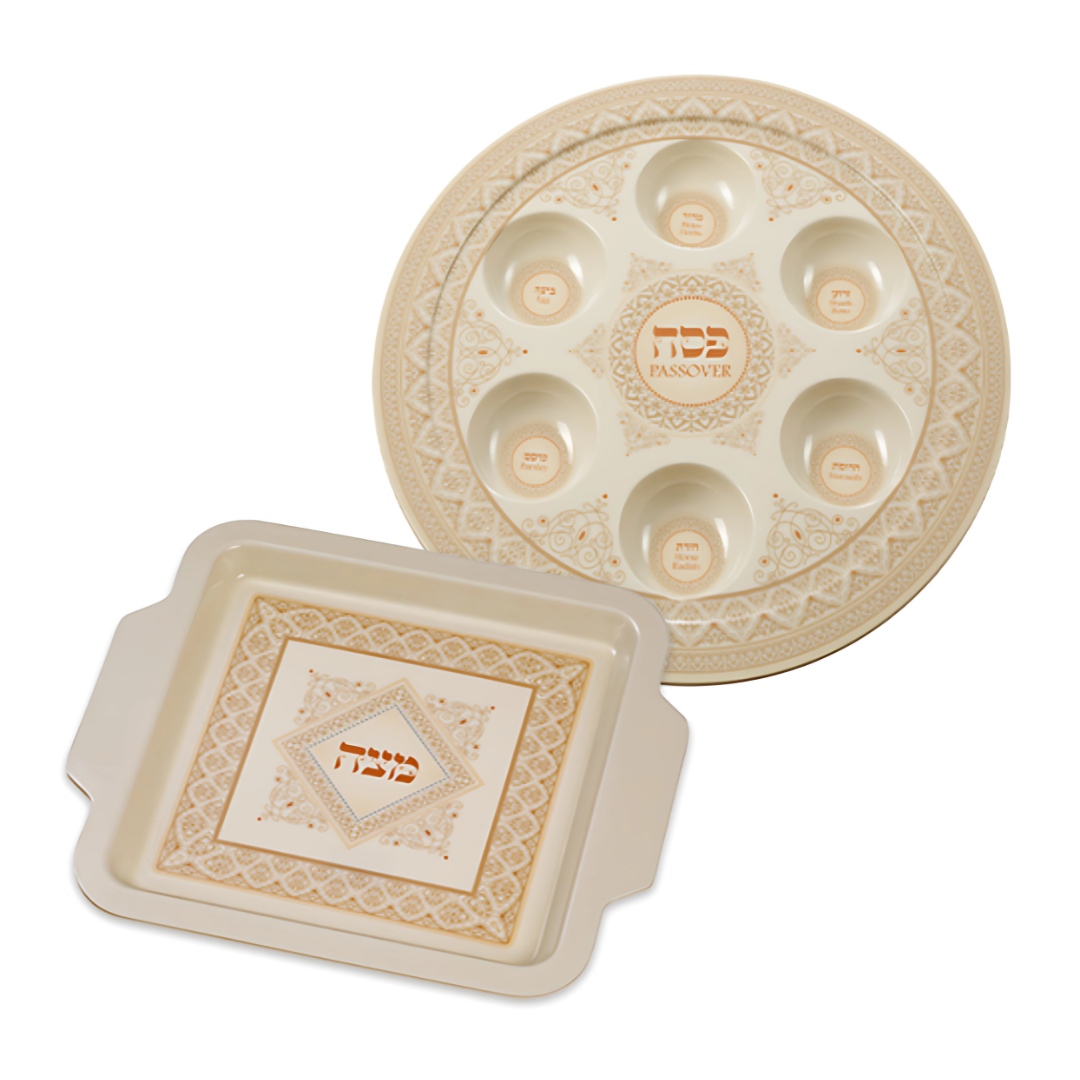 Set para pesaj estilo Marroqui