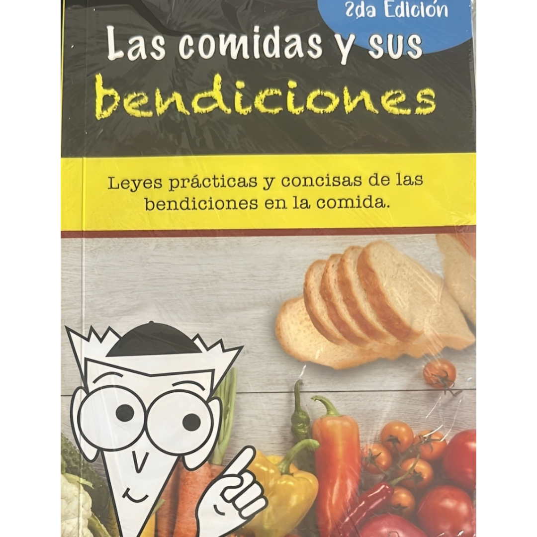 La comida y sus bendiciones