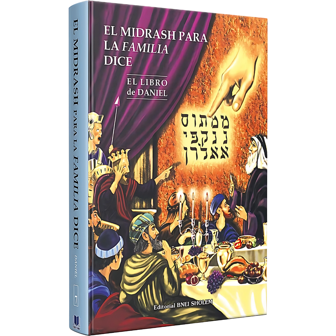 Pequeño Midrash Dice (LIBRO DE DANIEL)
