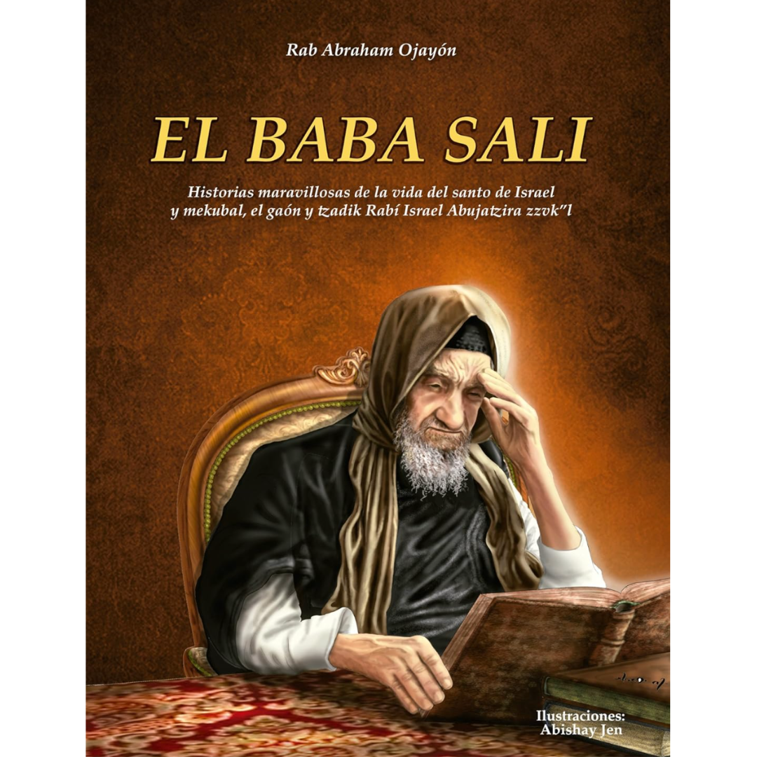 El Baba Sali historias