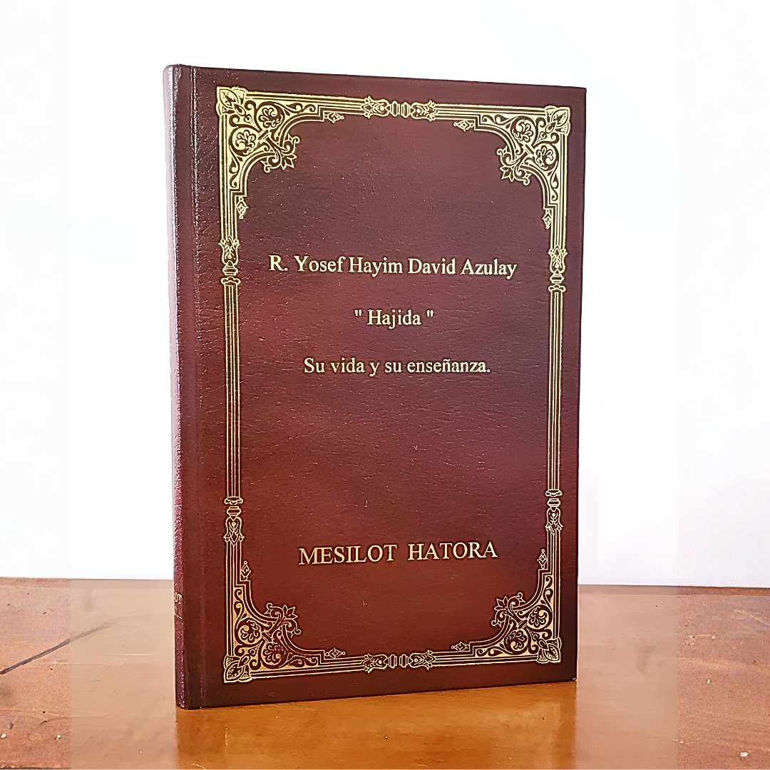 Hajida - Rab. Yosef Hayim David Azulay