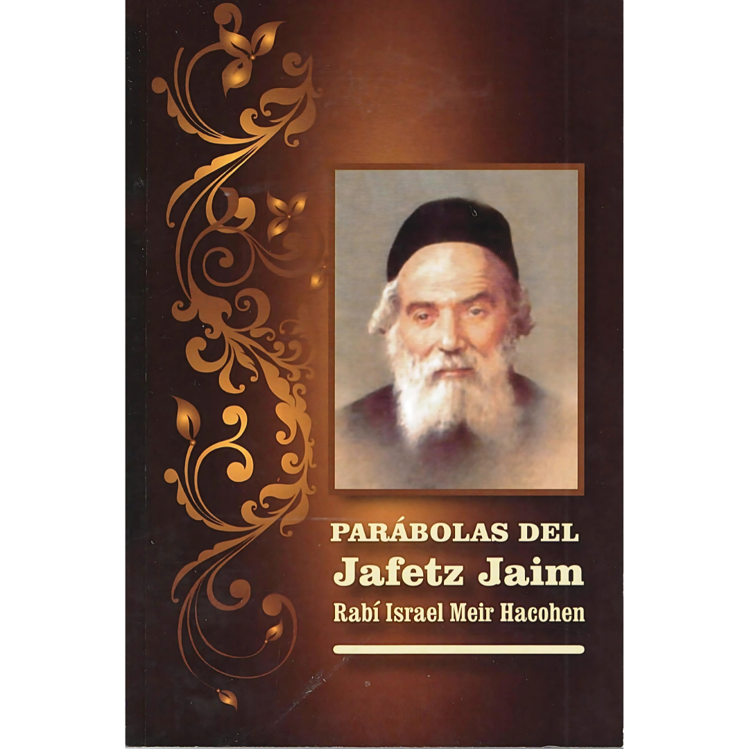 Parábolas del Jafetz Jaim