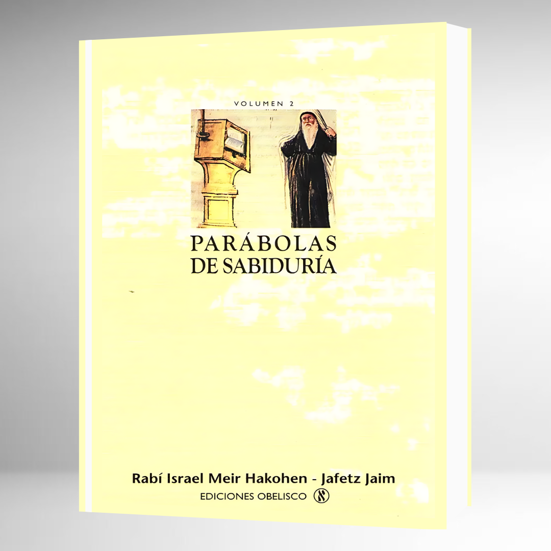 Parábolas de Sabiduría VOL II