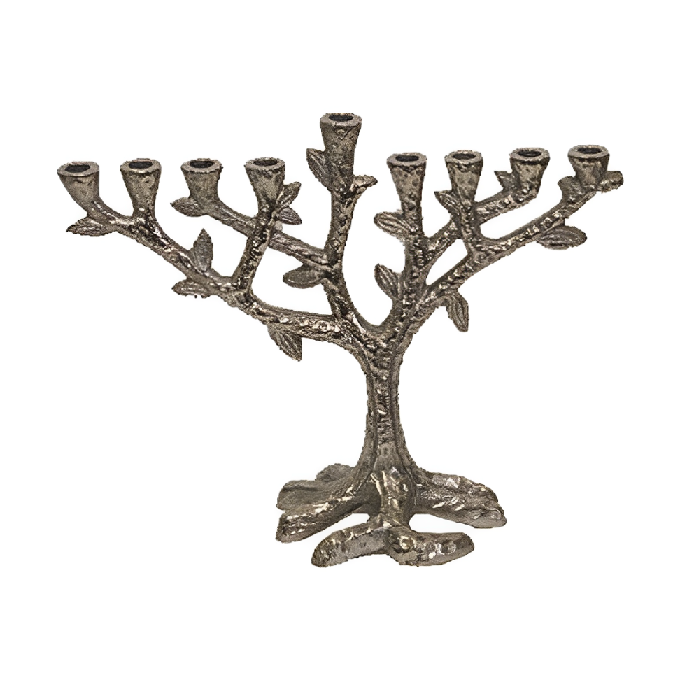 Menorah "Arbol De La Vida"