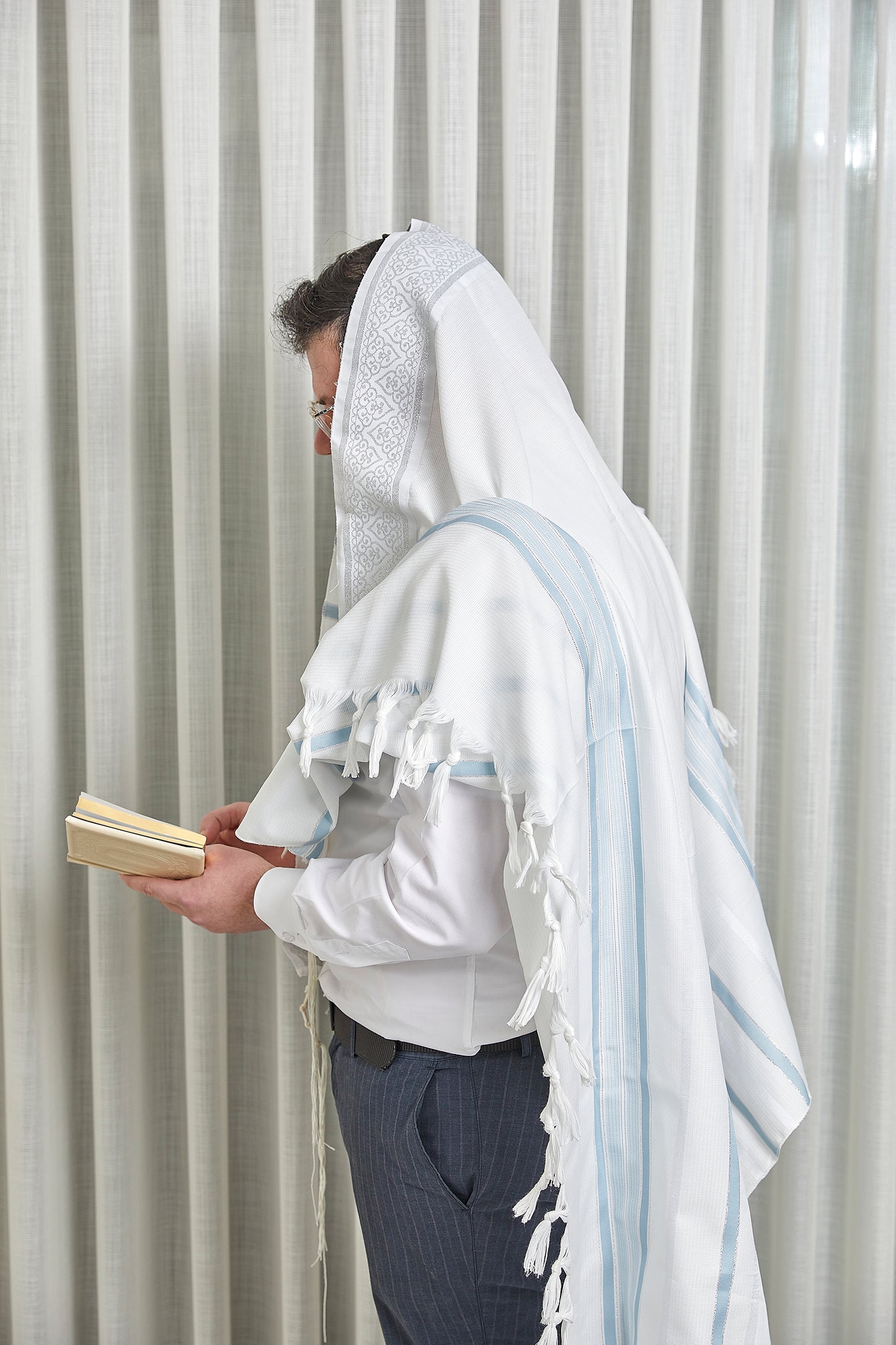 Tallit Mofet - grande