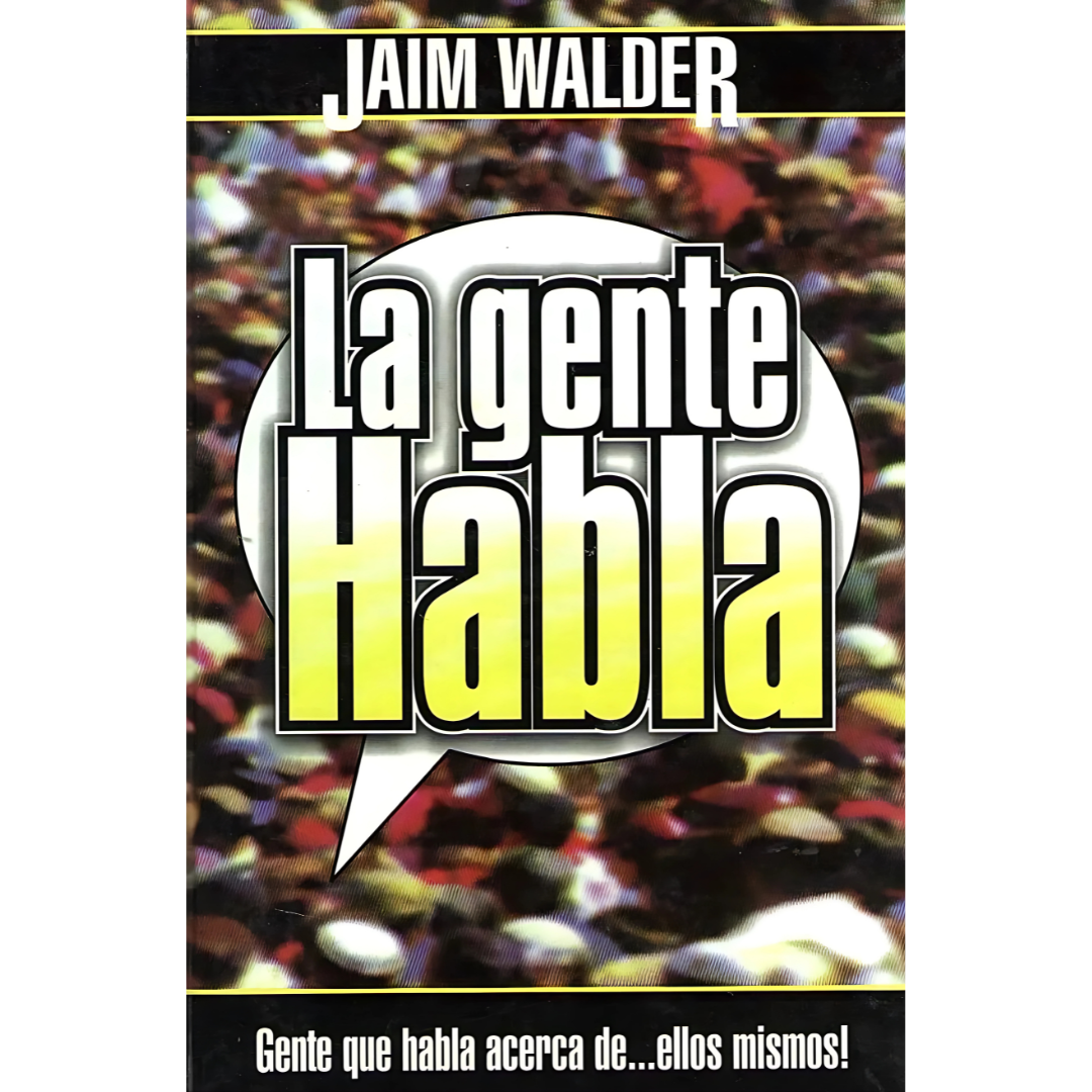 La Gente Habla No 1