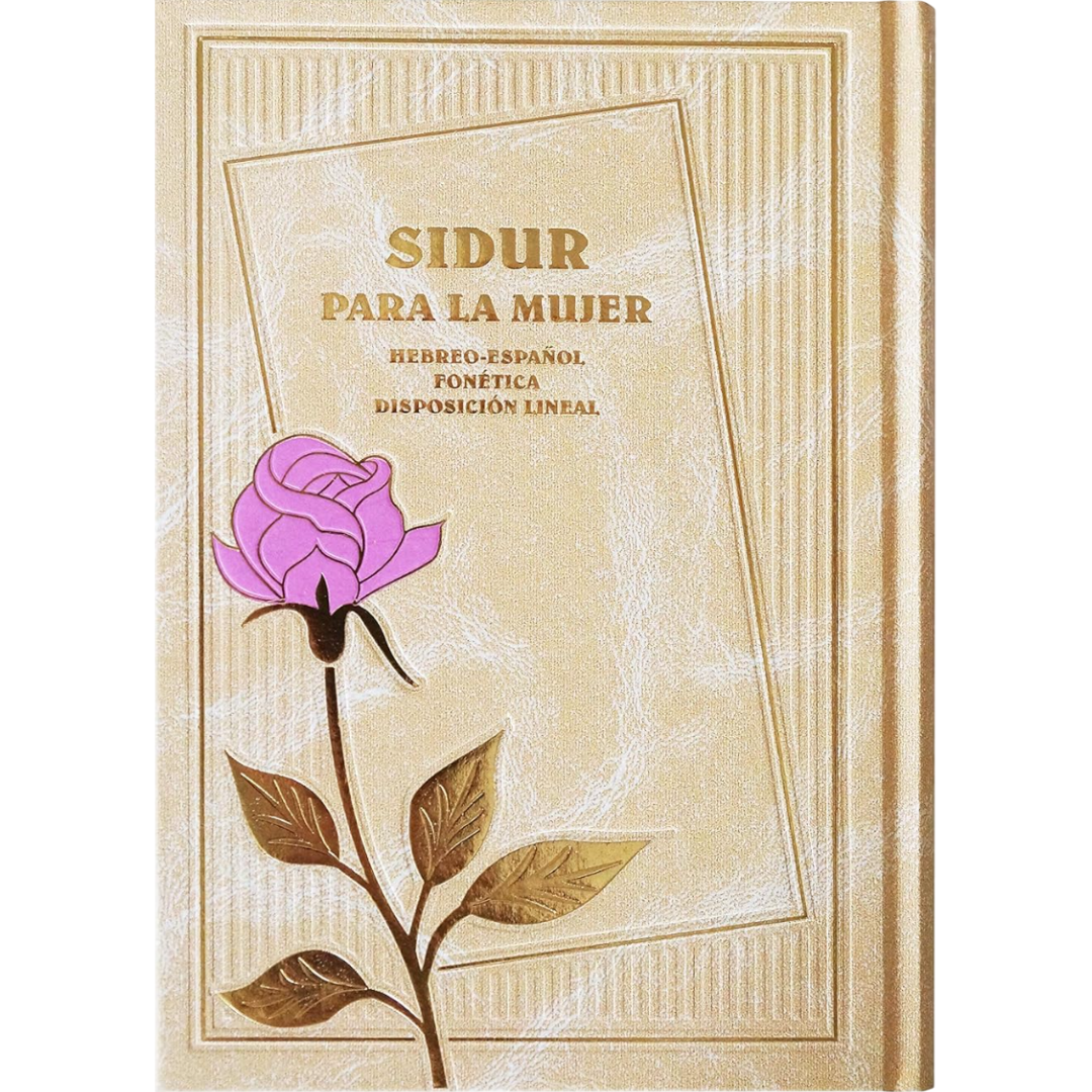 Sidur para la mujer tamaño chico