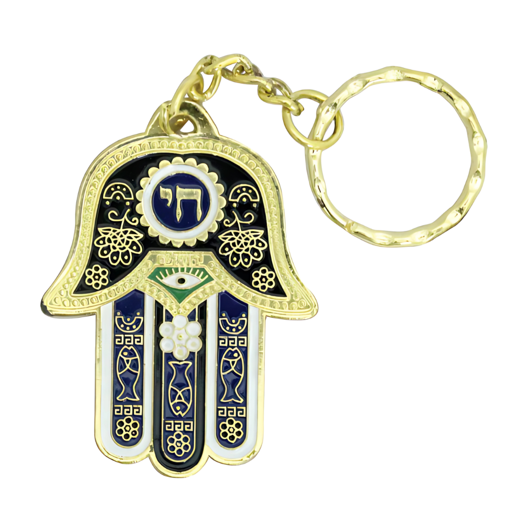 Hamsa para el camino