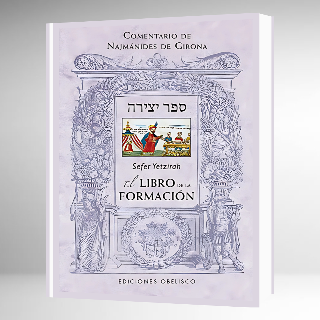 Sefer Yetzirah: El Libro de la formacion