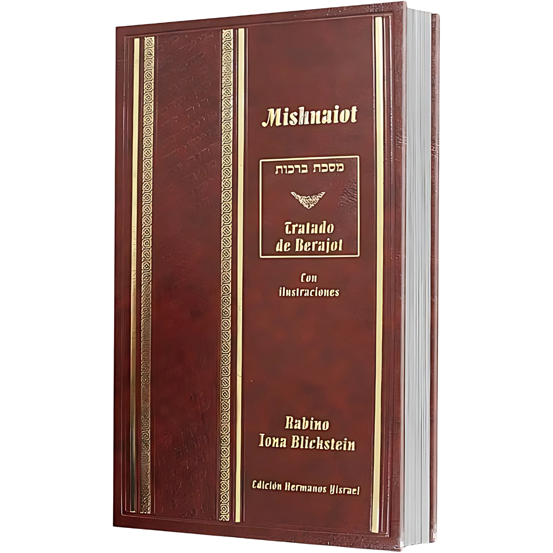 Mishna - Tratado de Berajot