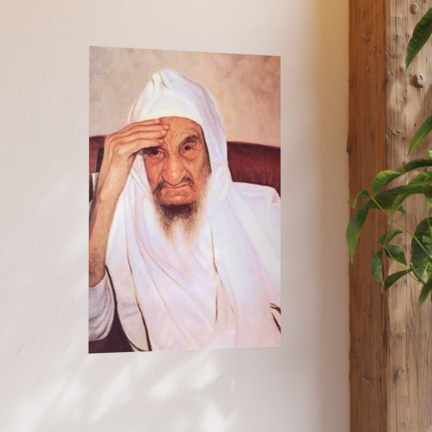 Cuadro - El Baba Sali