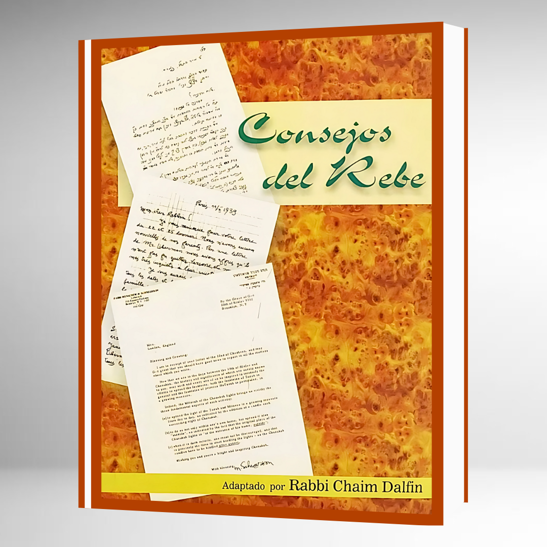 Consejos del Rebbe