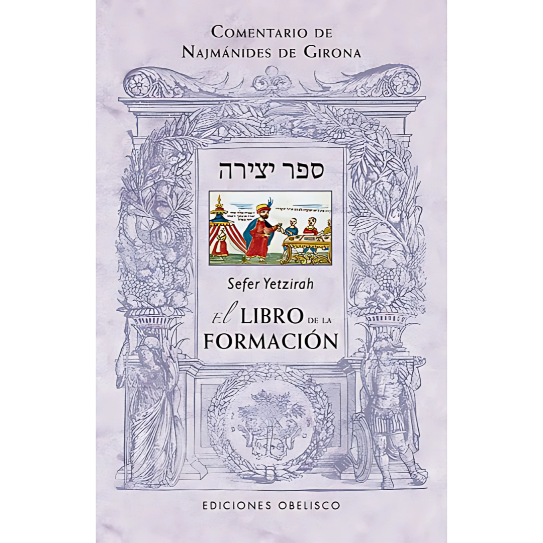 Sefer Yetzirah: El Libro de la formacion