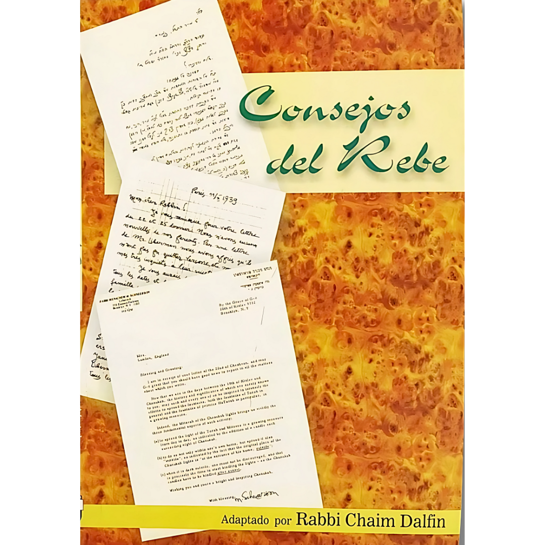 Consejos del Rebbe