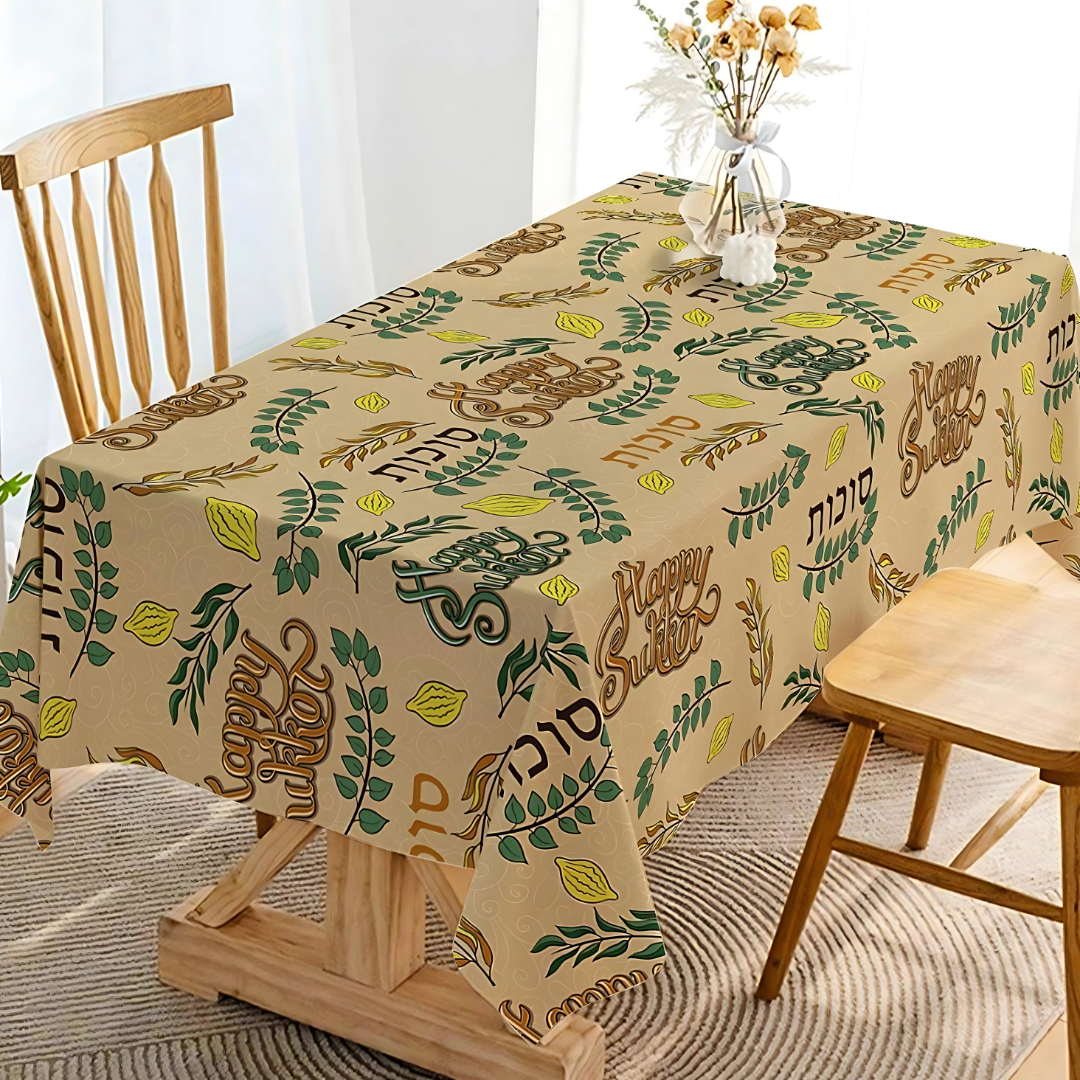 Mantel para sukkot