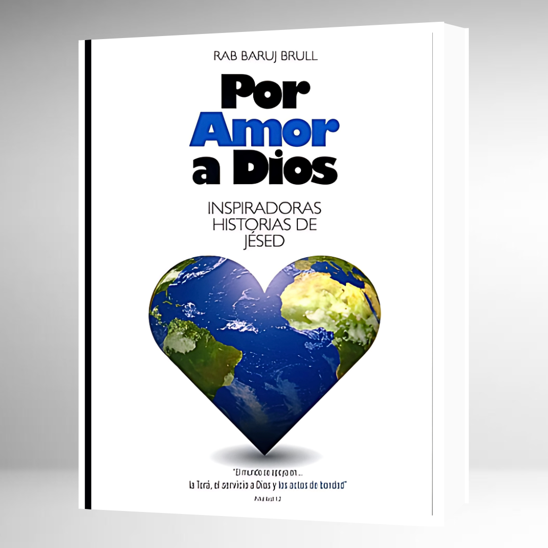 Por Amor a D-os