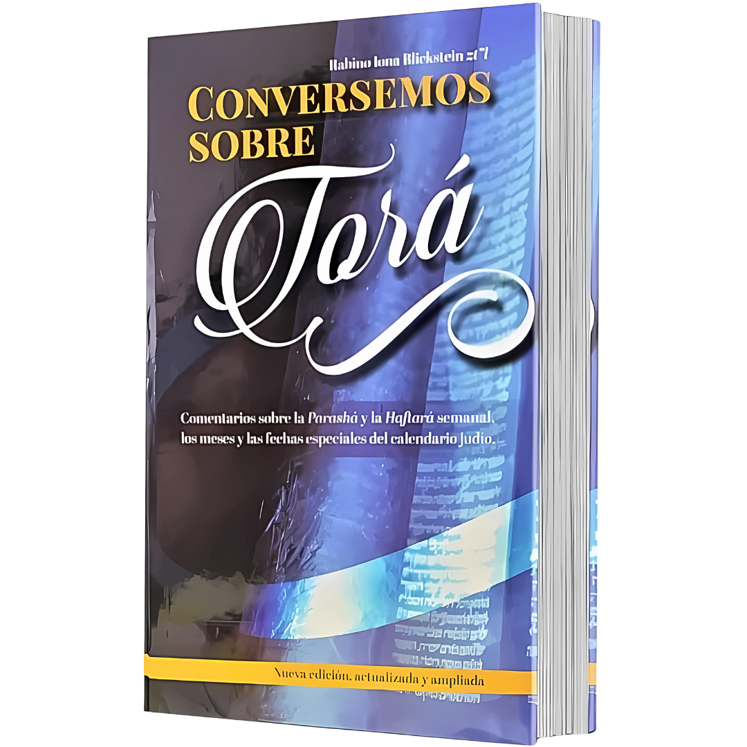 Conversemos Sobre Tora
