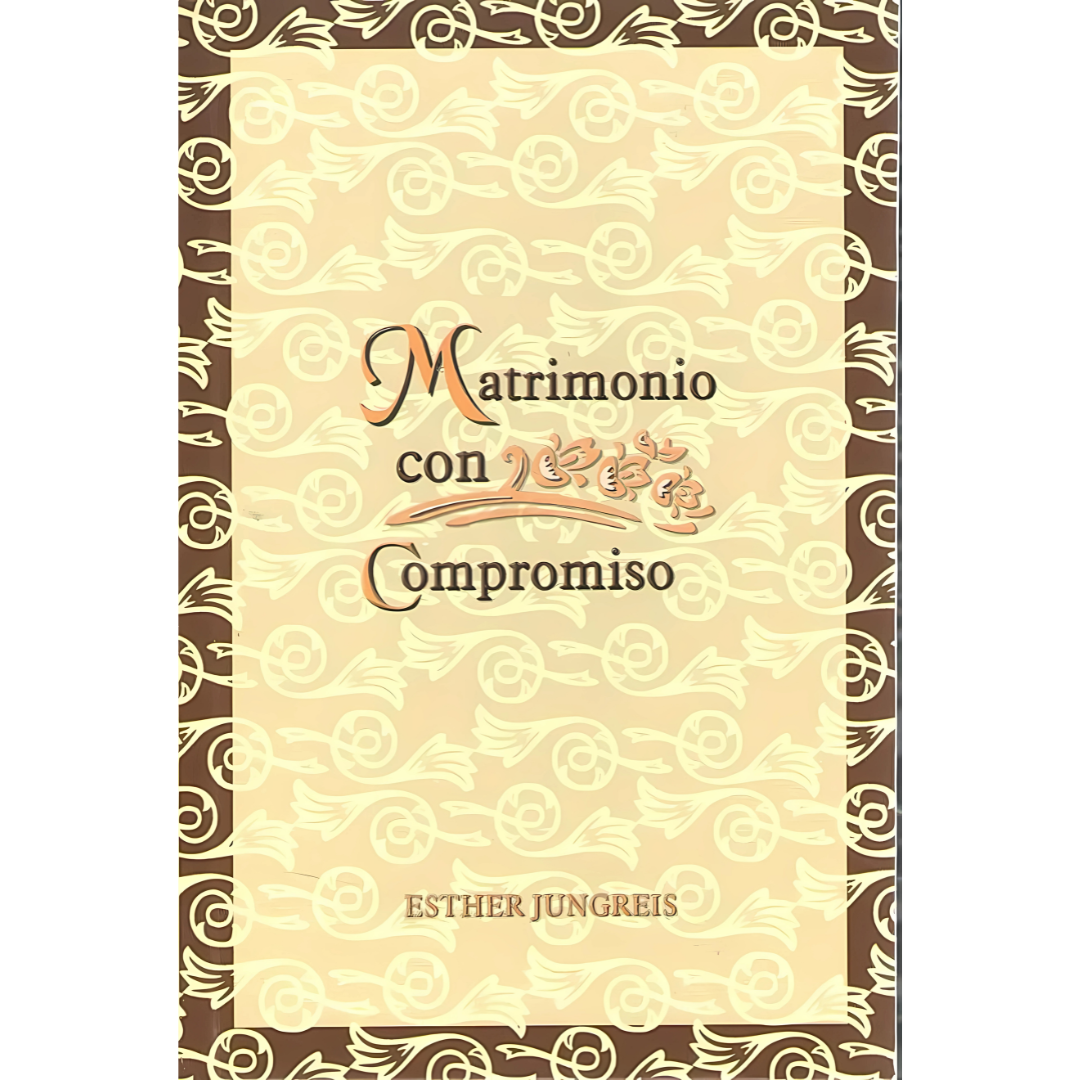 Matrimonio con Compromiso