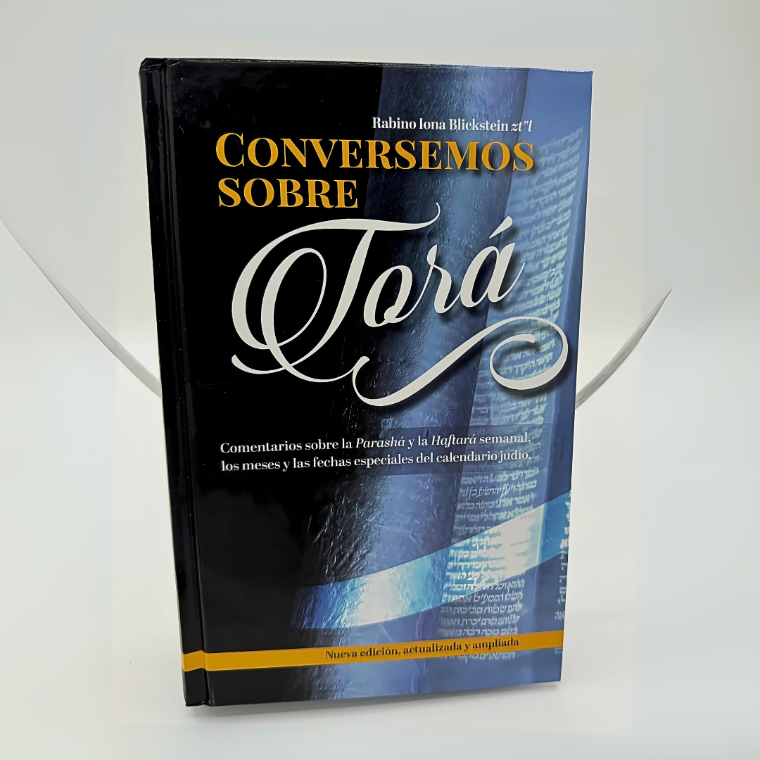 Conversemos Sobre Tora