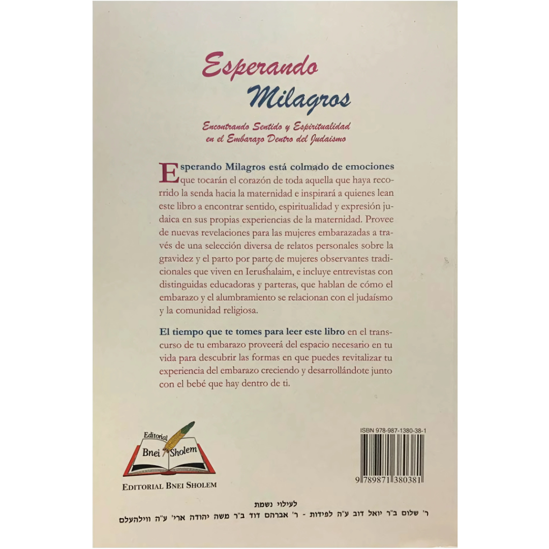 Esperando milagros