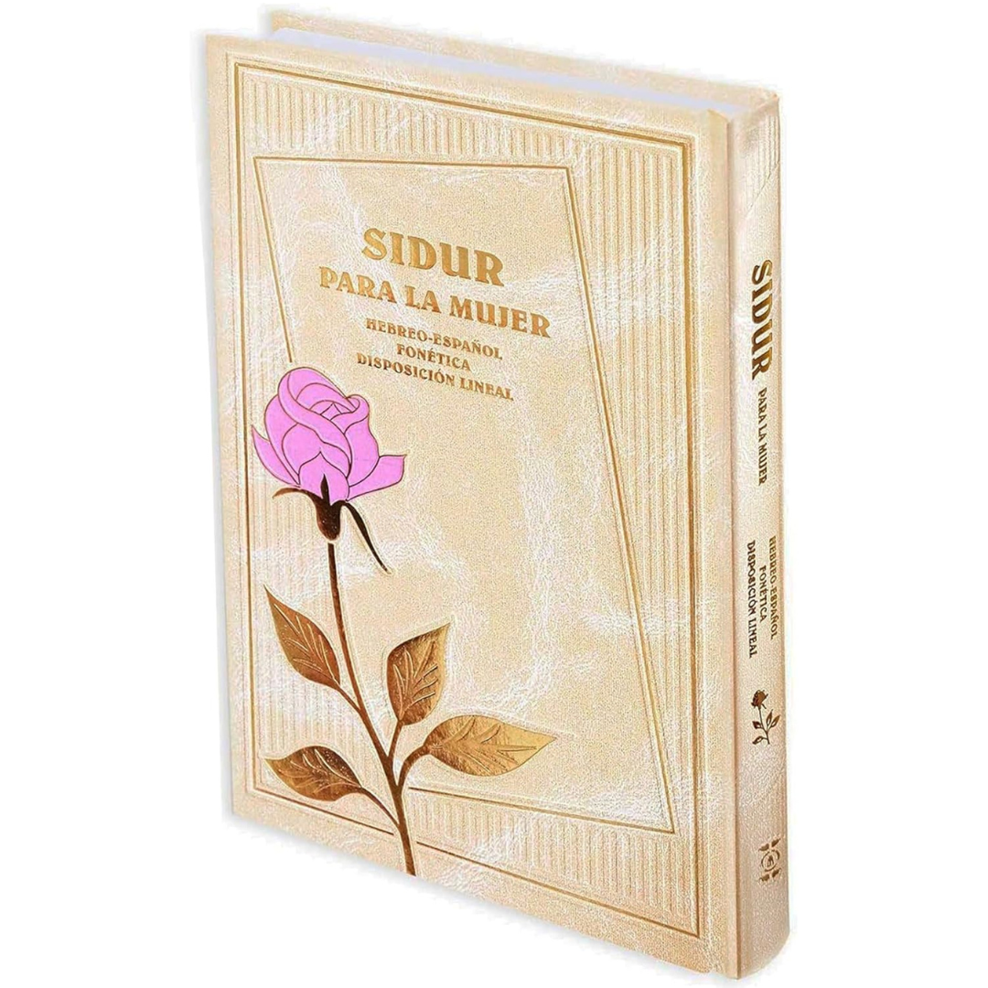Sidur para la mujer tamaño chico