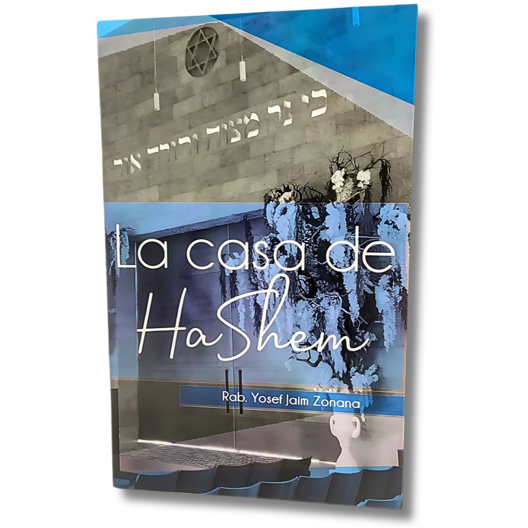 La casa de HASHEM