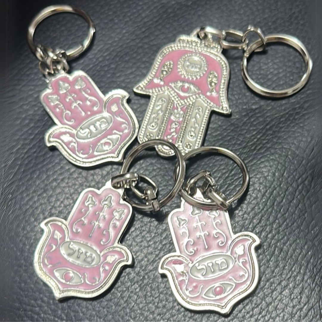 Hamsa "Mazal"