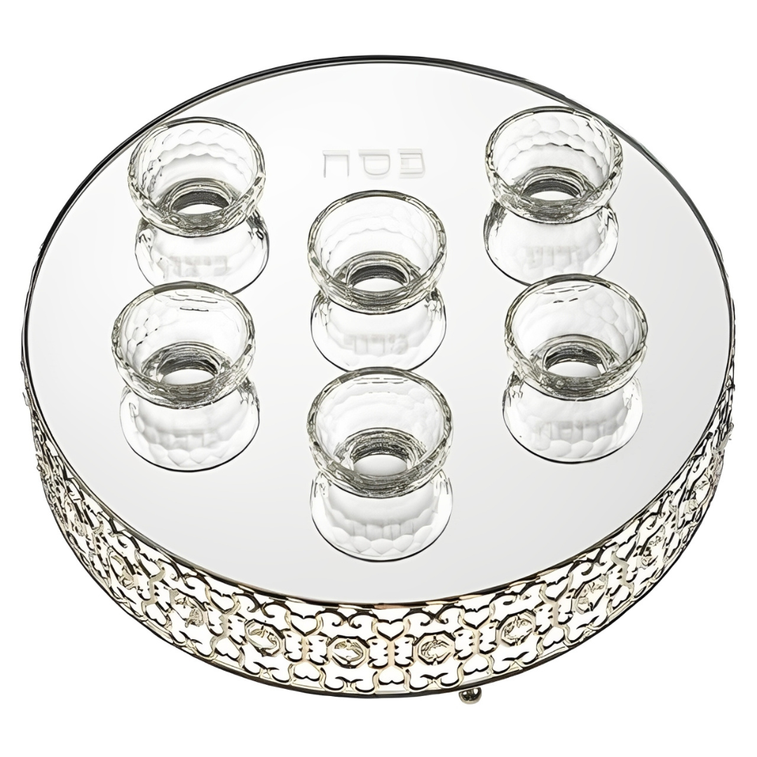 Keara para pesaj - Elegante cristal -