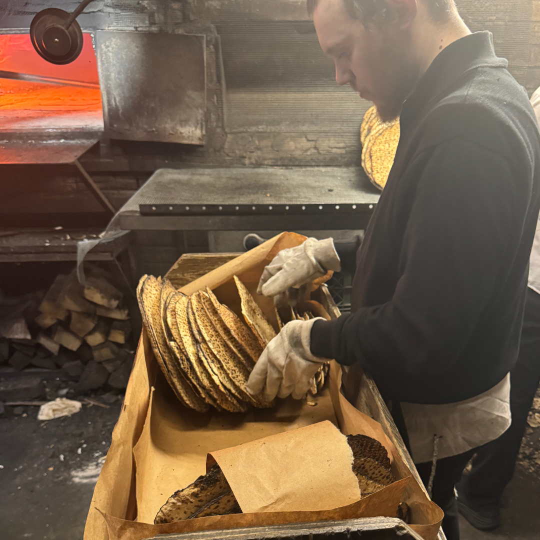 Matzah Shemurah - Lubavitch