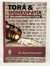 Cargar imagen en el visor de la galería, Tora y Homeopatía
