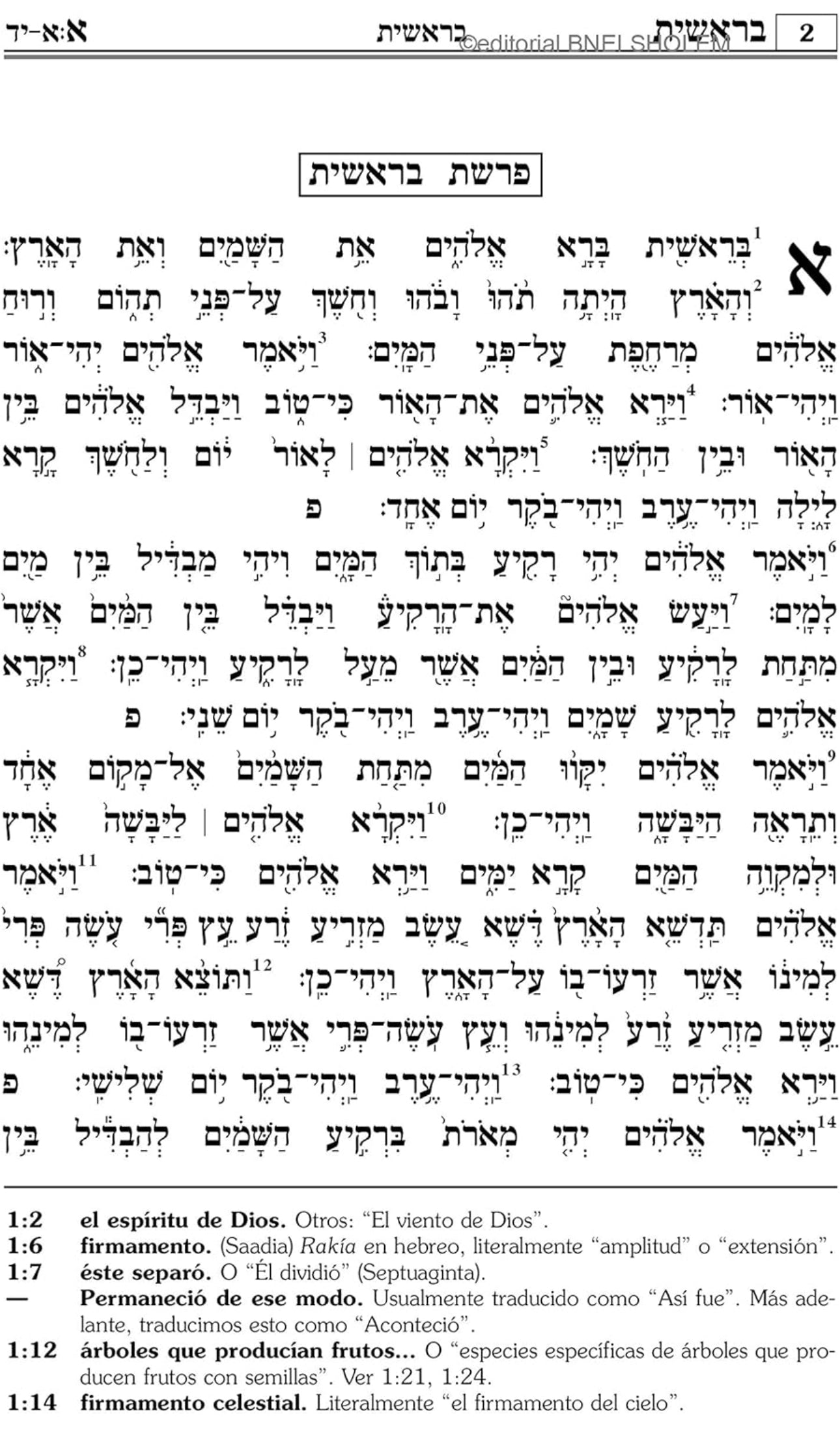 TORAT JAIM-TORA VIVIENTE- JUMASH COMPLETO HEB-ESP