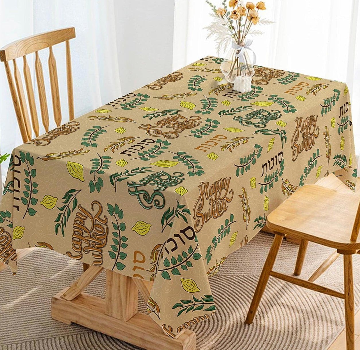 Mantel para sukkot