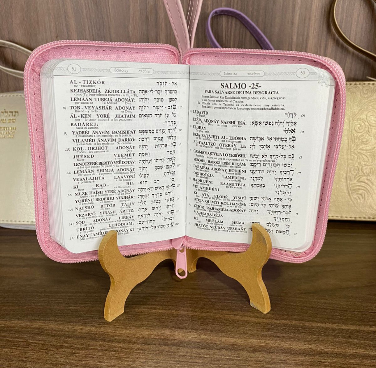 Tehilim para mujer - Bolsa