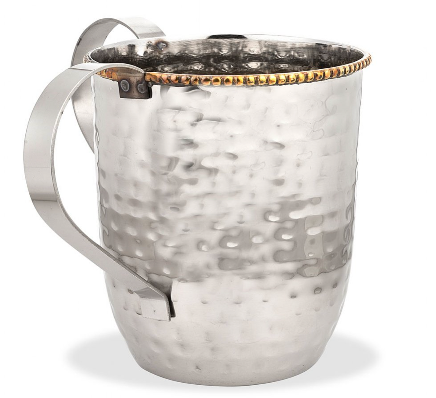 Copa de lavado de aluminio