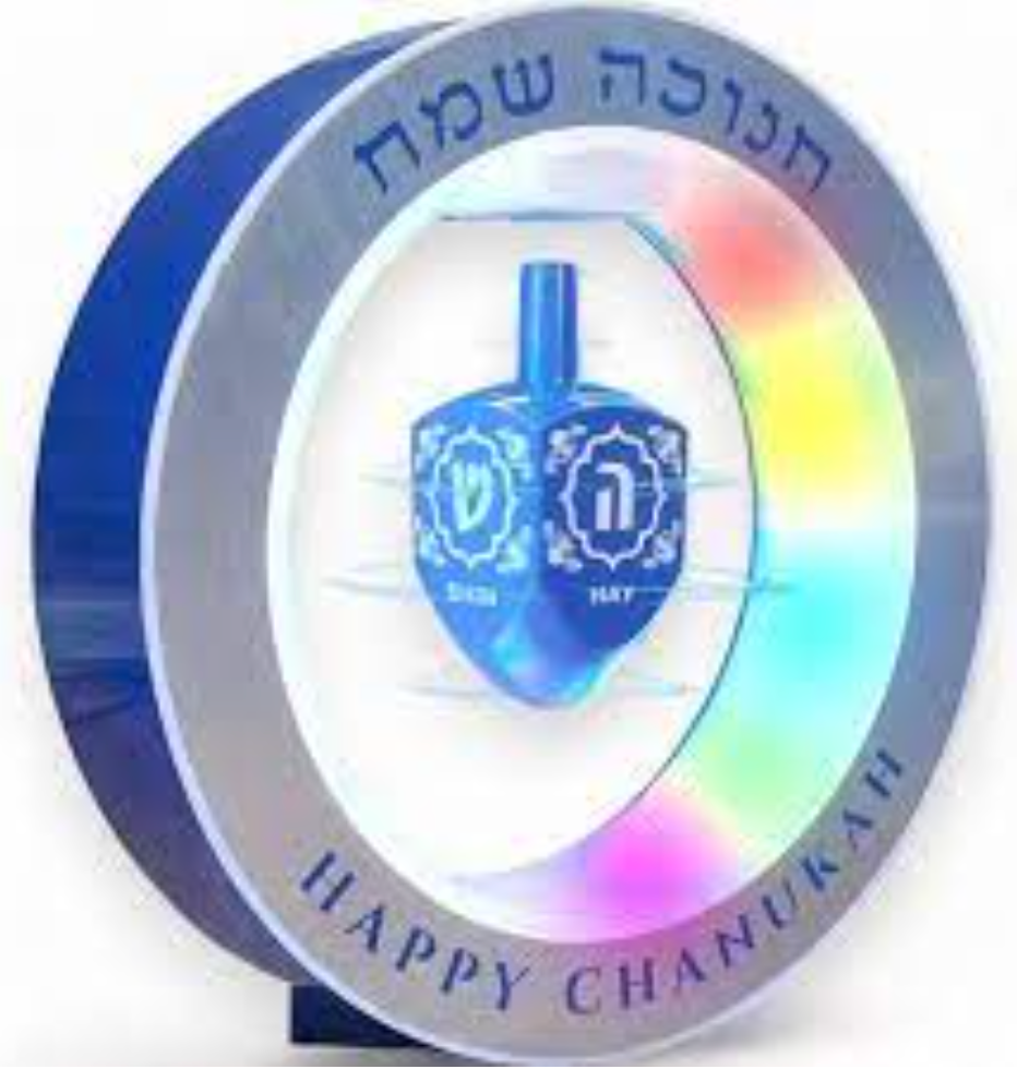 Dreidel Flotador " Confundir al enemigo "