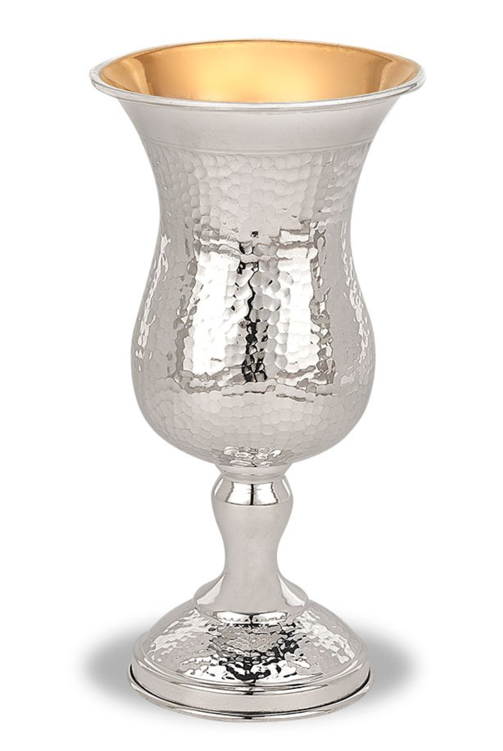 Copa Kidush Plata " Bondad "