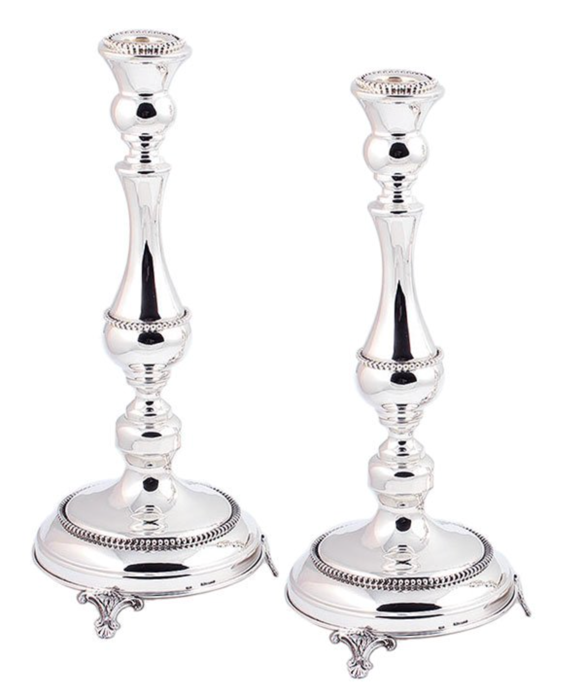 CANDELABRO DE PLATA