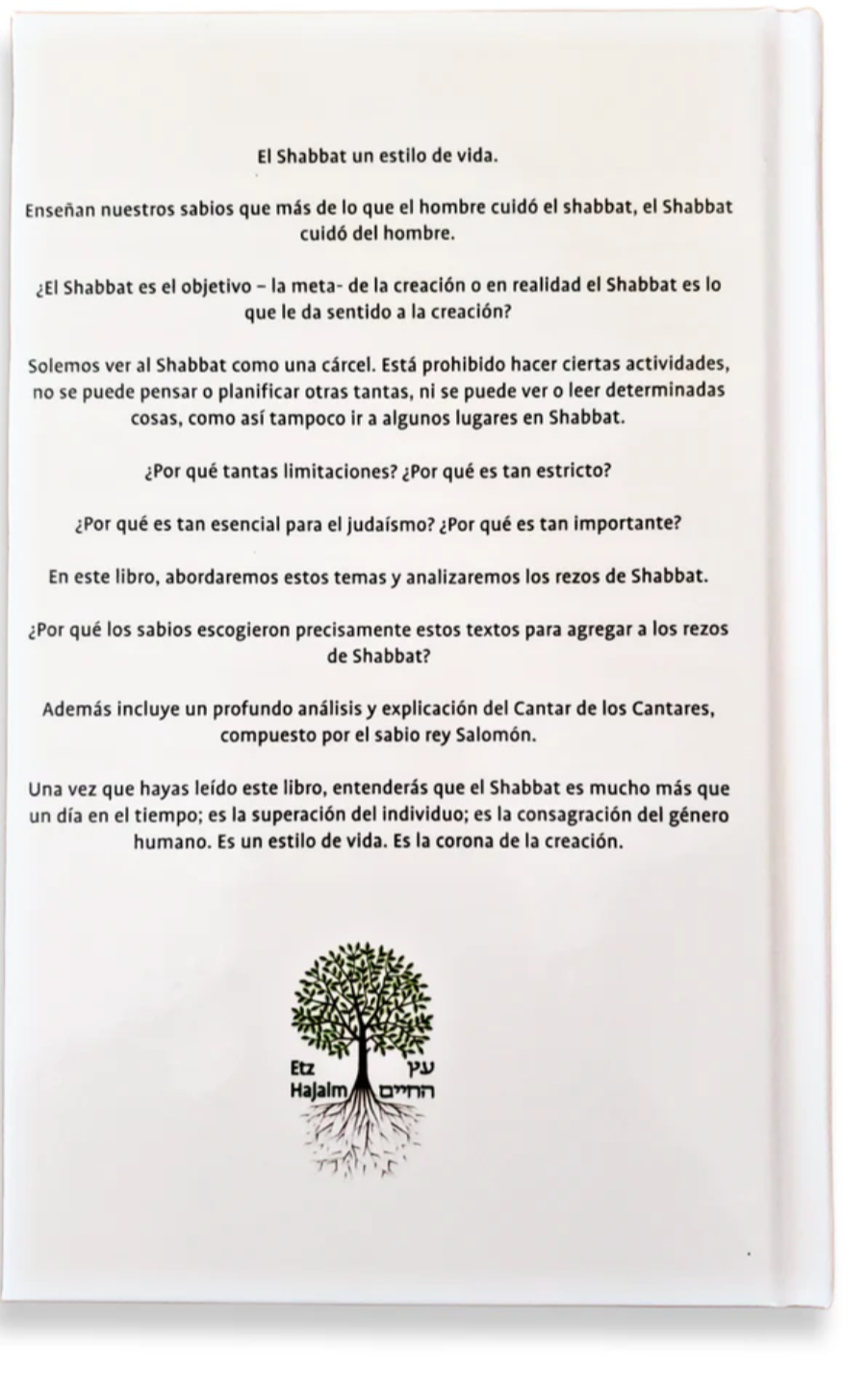 EL Shabbat