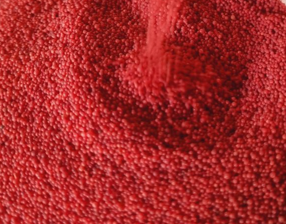 Especie Maskut Roja מסקוטה אדומה
