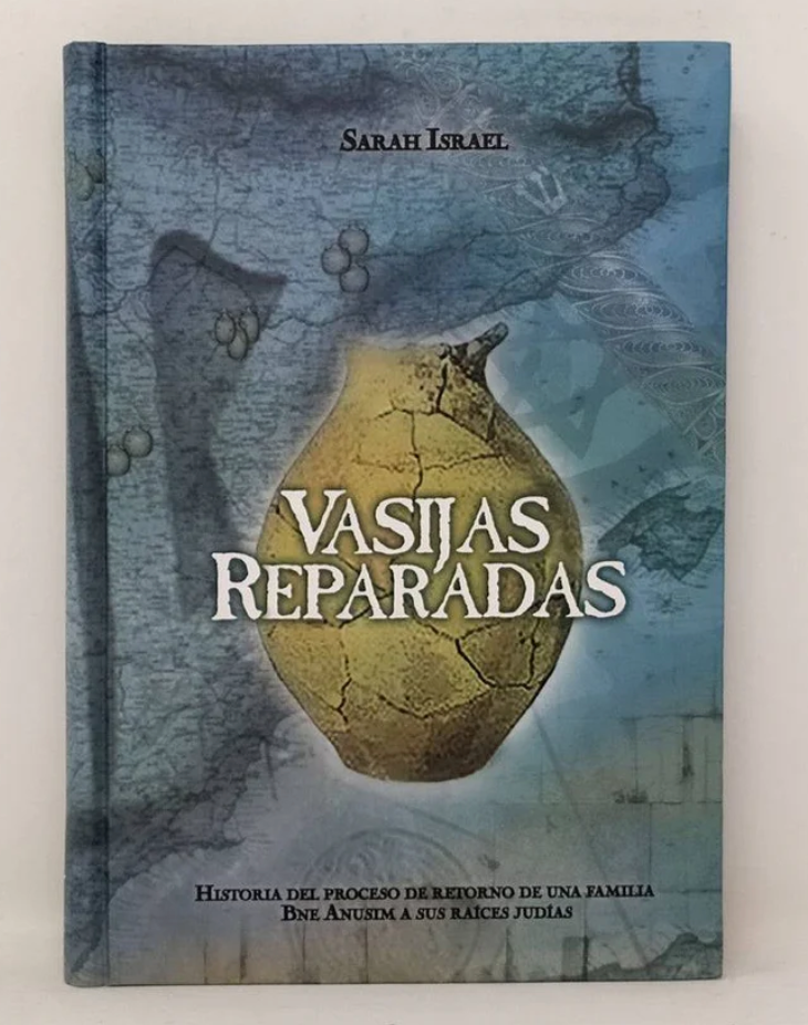 VASIJAS REPARADAS-RETORNO DE BNE ANUSIM