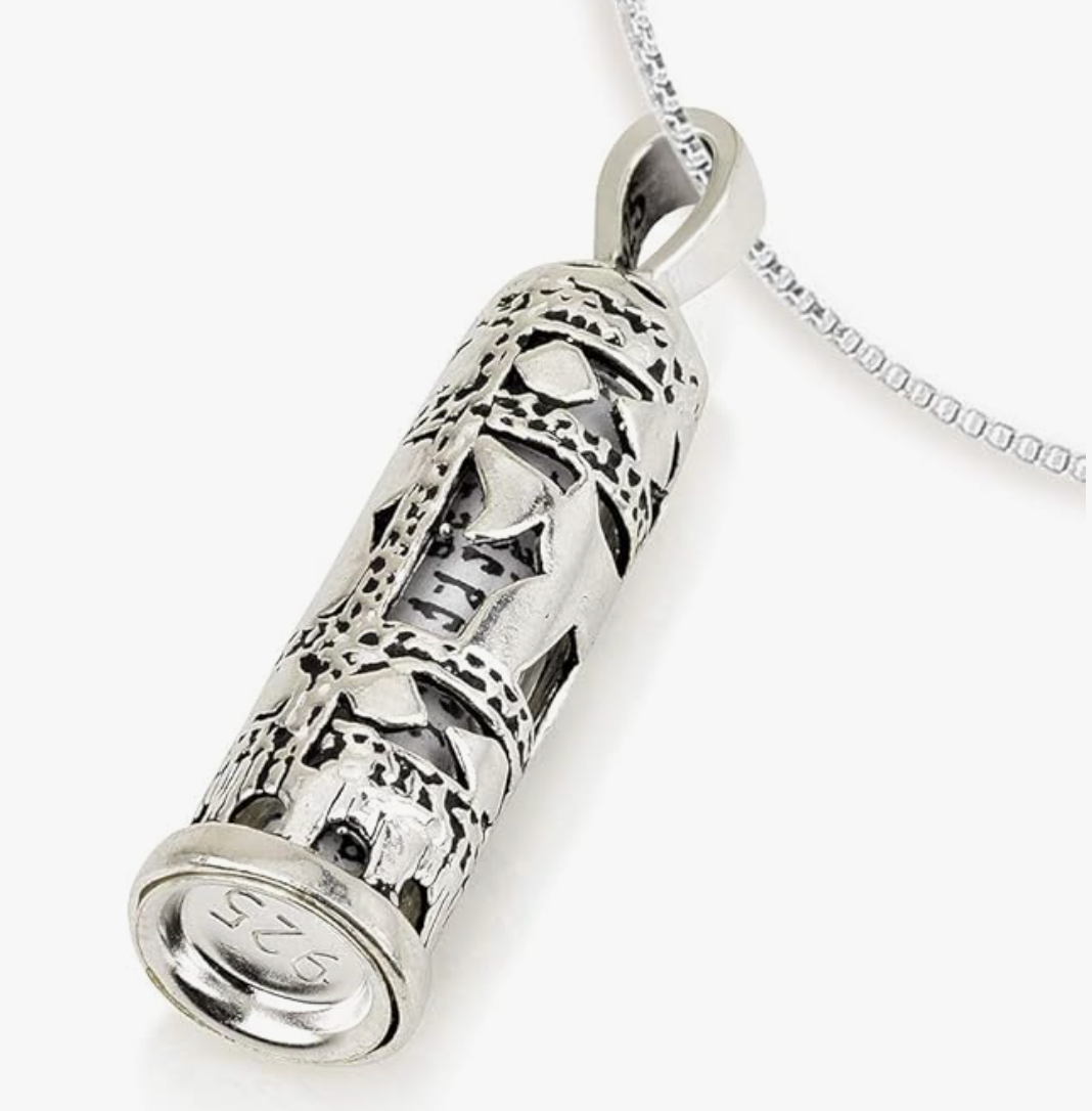 Mezuzah protecion divina