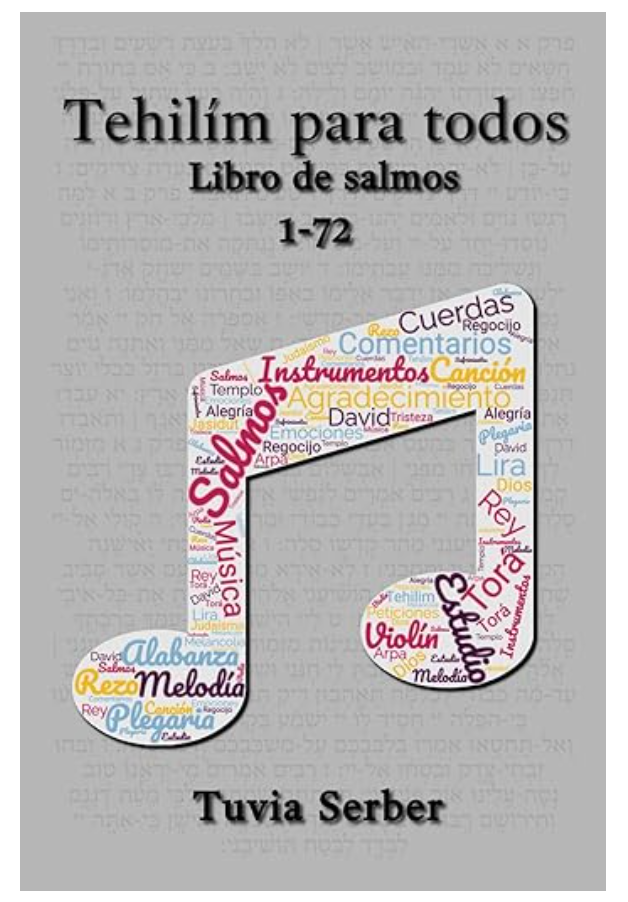 Tehilím para todos Libro de salmos 1 y 2