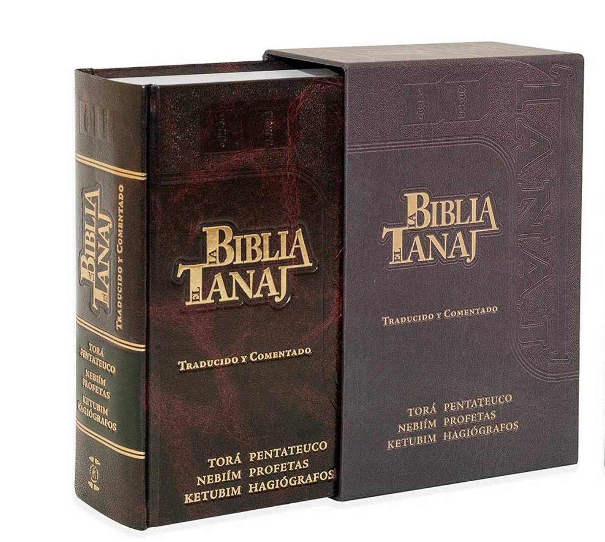 LA TANAJ - BIBLIA HEBREA CON COMENTARIO