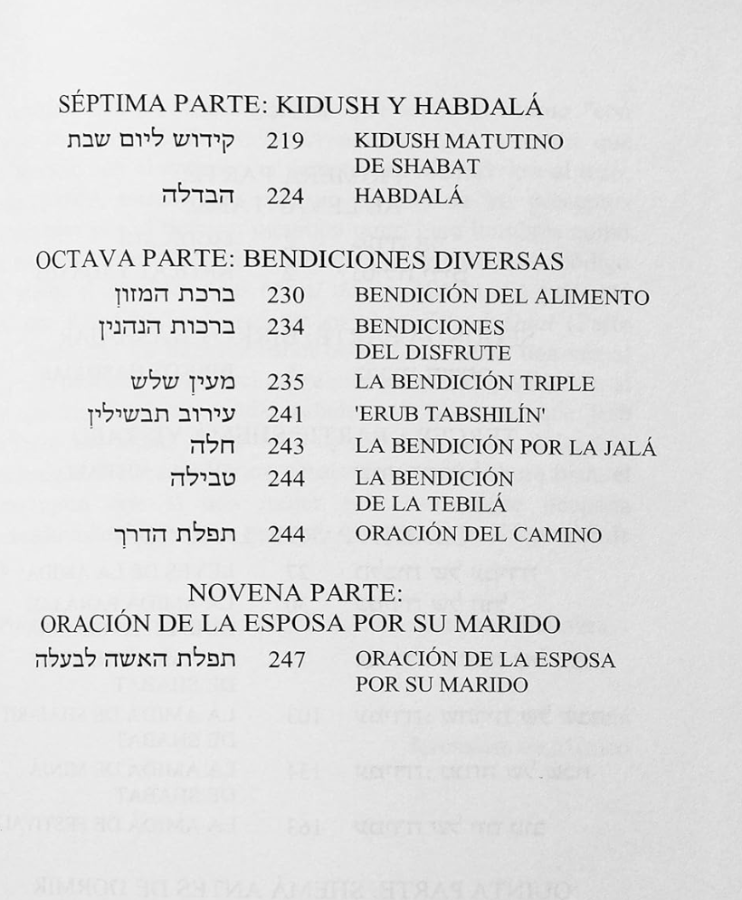 SIDUR PARA LA MUJER HEB-ESP C/FONETICA LINEAL