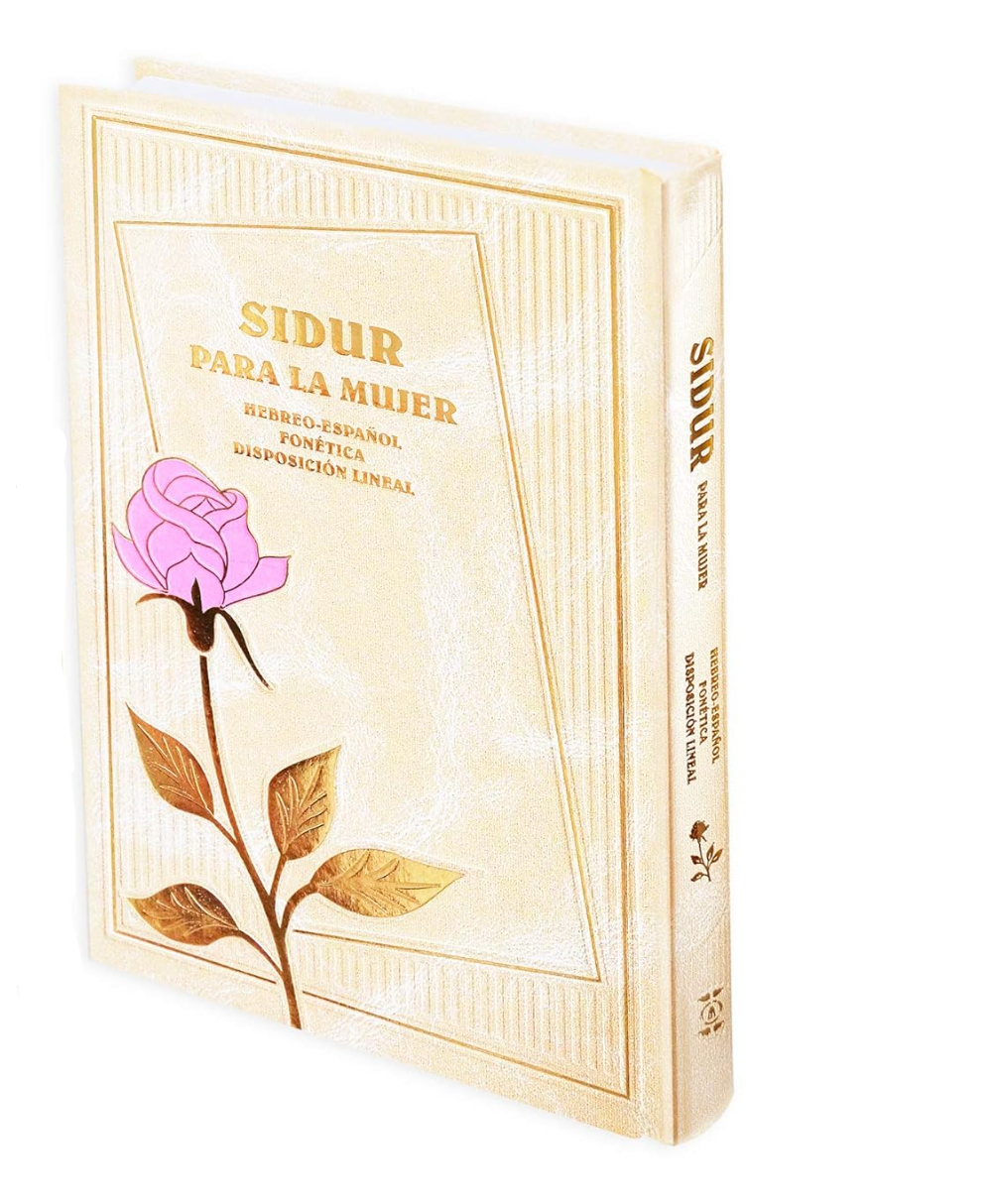 SIDUR PARA LA MUJER HEB-ESP C/FONETICA LINEAL
