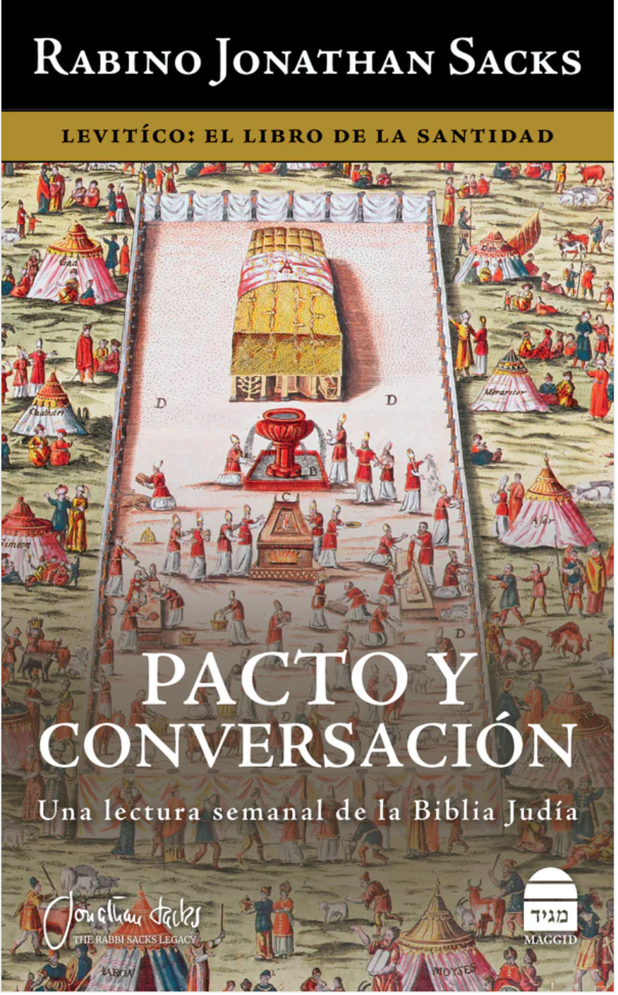 PACTO Y CONVERSACION-GENESIS