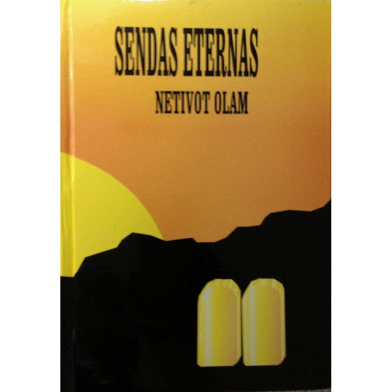 SENDAS ETERNAS VOL. 1y2 RESUMEN DE PARASHA