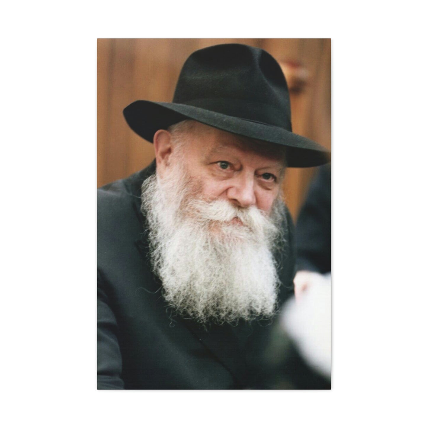 Cuadro " El Rebbe "