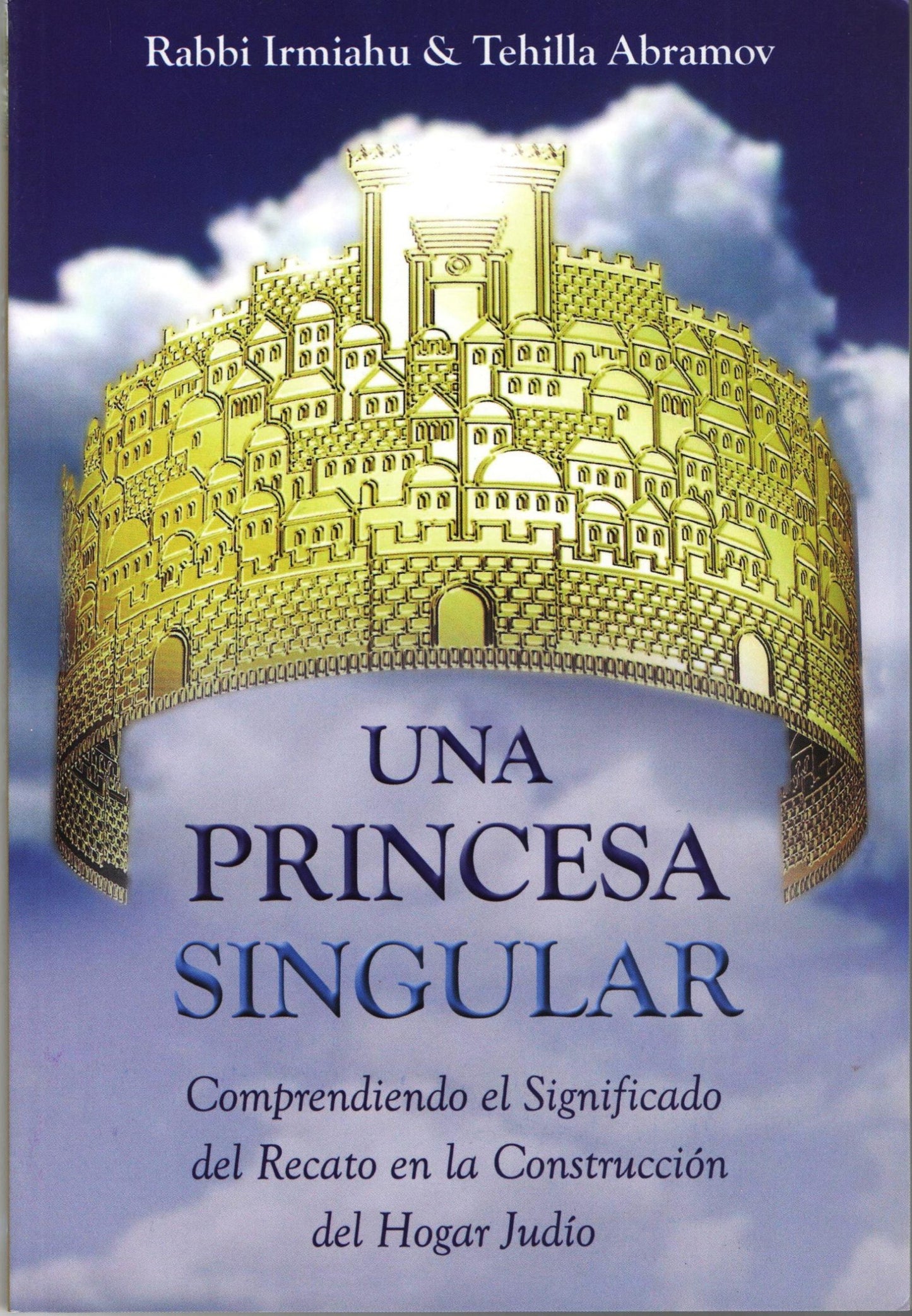 PRINCESA SINGULAR,UNA