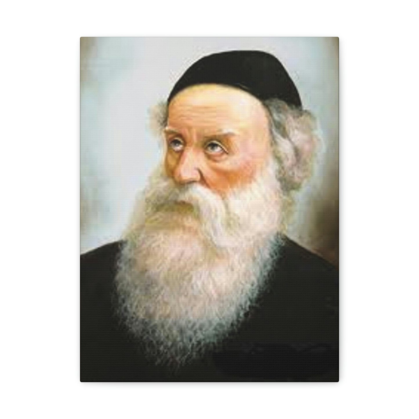 Cuandro " El Alta Rebbe"